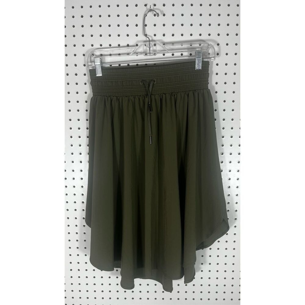 Lululemon time to founce skirt